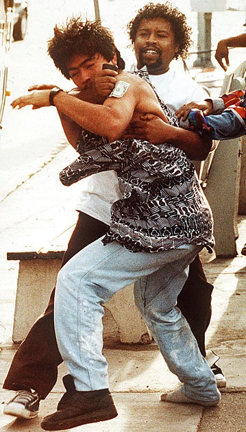 The Los Angeles riots - Framework - Photos and Video - Visual ...