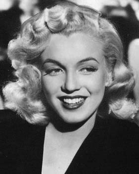 Hollywood Stars on Marilyn Monroe   Hollywood Star Walk   Los Angeles Times