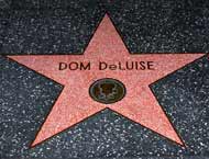 Dom DeLuise - Hollywood Star Walk - Los Angeles Times