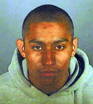 Photo: Jonathan Fajardo is accused of killing Cheryl Green, 14, on Dec. 15, 2006. Credit: LASD