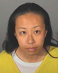 Photo: Manling Tsang Williams. Credt: Los Angeles County Sheriff's Department