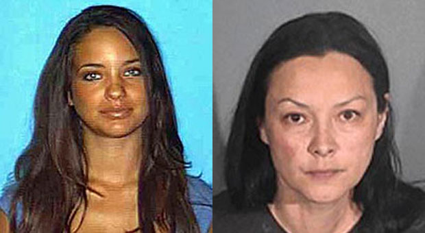 Photo: (Left) Julianna Redding. Credit: DMV. (Right) Kelly Soo Park. Credit: Santa Monica Police Department.