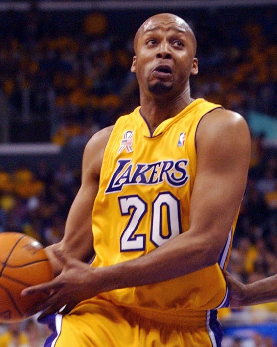 Brian Shaw All Things Lakers Los Angeles Times