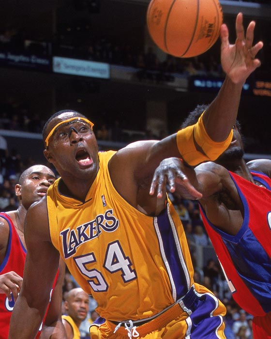 Horace Grant - All Things Lakers - Los Angeles Times