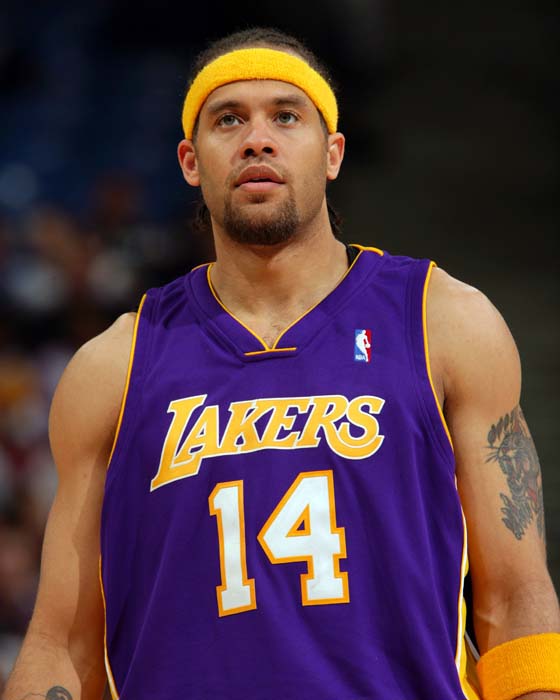 Jersey #14 - All Things Lakers - Los 