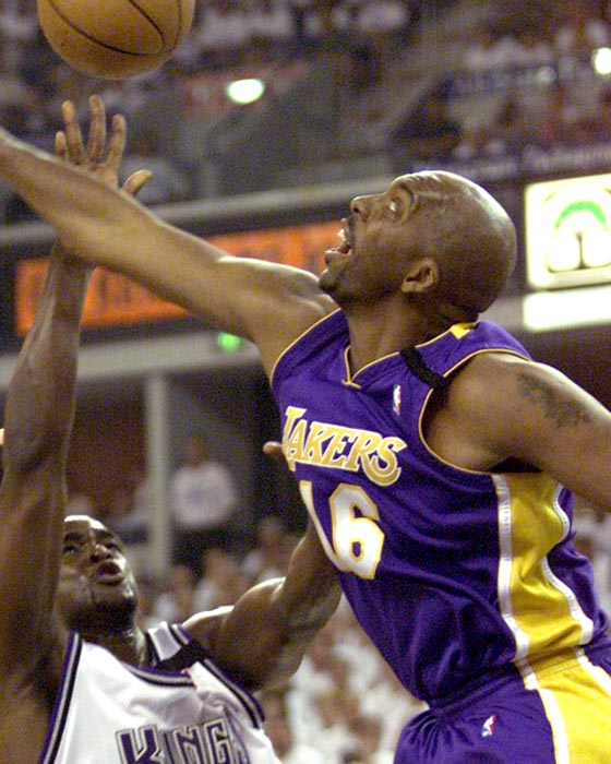 John Salley All Things Lakers Los Angeles Times