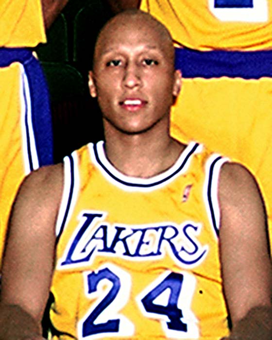 lakers player number 24