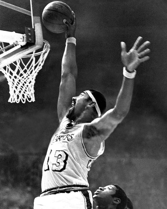 WILT CHAMBERLAIN - All Things Lakers - Los Angeles Times