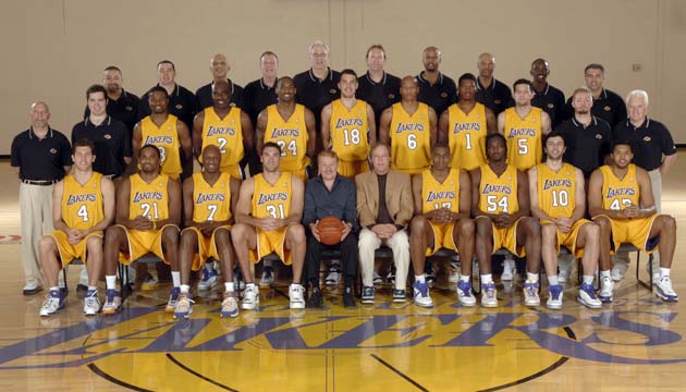 2006-07 Season - All Things Lakers 