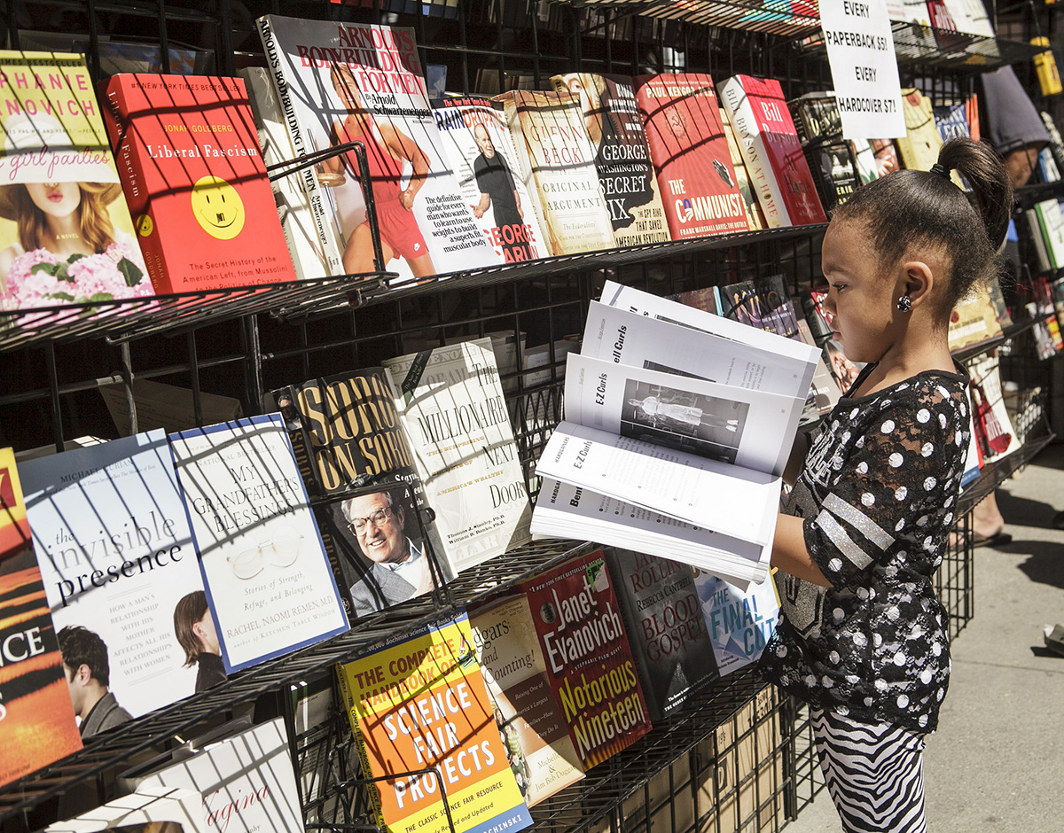 What book changed your life? Los Angeles Times