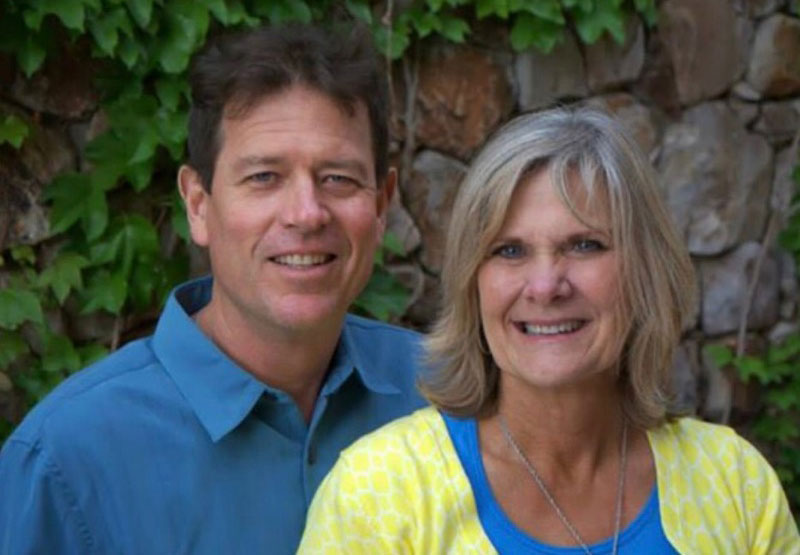 Jack and Janet Reisner