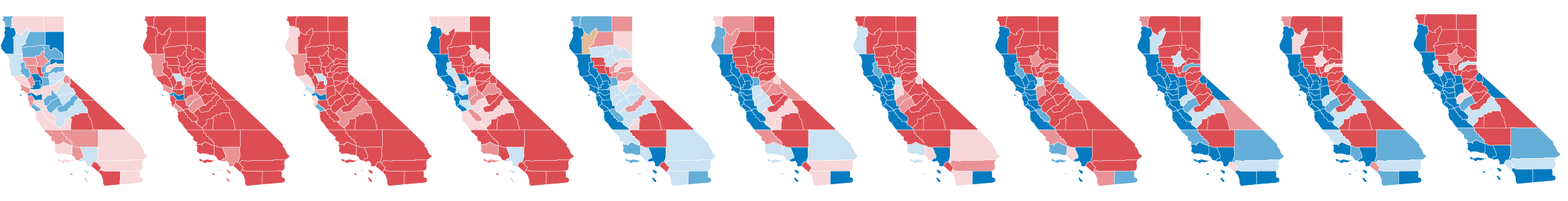 When did California become a state?