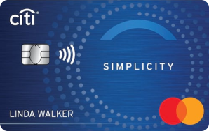 Citi Simplicity® Credit Card