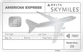Delta SkyMiles Reserve American Express Card®