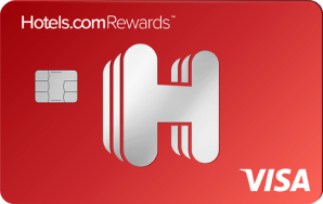 Hotels.com® Rewards Visa® Credit Card