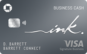 Ink Business Cash® Credit Card