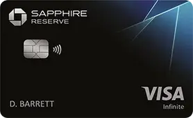 Chase Sapphire Reserve® 