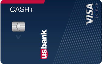 U.S. Bank Cash+® Secured Visa® Card