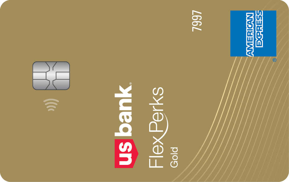 U.S. Bank FlexPerks® Gold American Express® Card