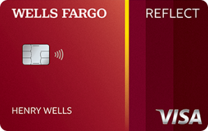 Wells Fargo Reflect Card