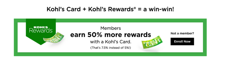 Best Kohl's Coupons, Promo Codes, & Discounts - October 2023
