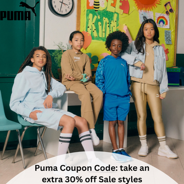 Puma shoes coupon outlet