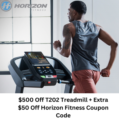 50 Off Horizon Fitness Coupon Code March 2024 LAT