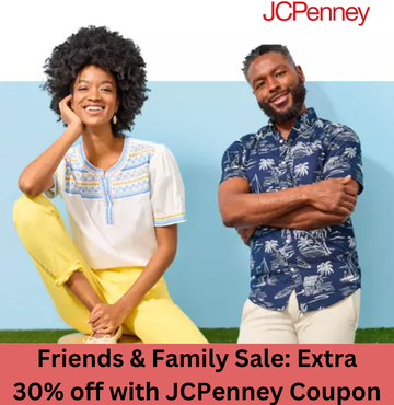 Instore only at JCPenney today, 12/16 you'll get either a $10 off