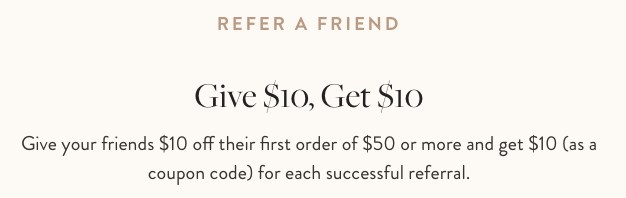 Primally Pure Refer a Friend Discount
