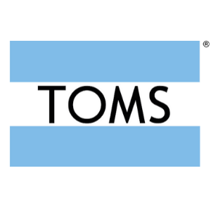 TOMS Promo Code: 35% off → Black 