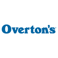 Overtons Coupon