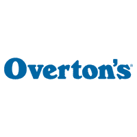 Overton's Promo Code