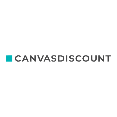 Canvasdiscount Coupon Code 5 Off March 2025 LAT