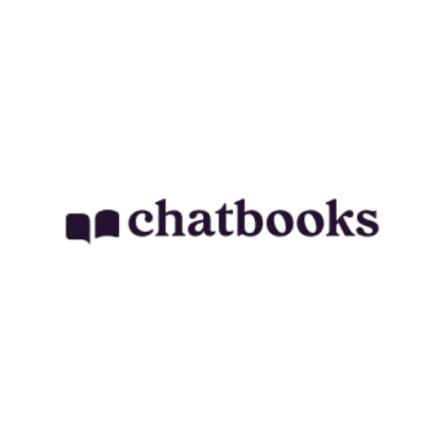 ChatBooks promo code 20 Off → April 2025