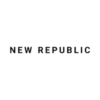 New republic man discount discount code