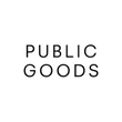 Public Goods Discount Code