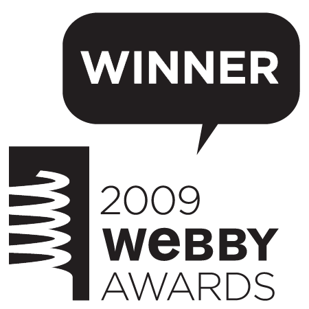 I C U Webby Award