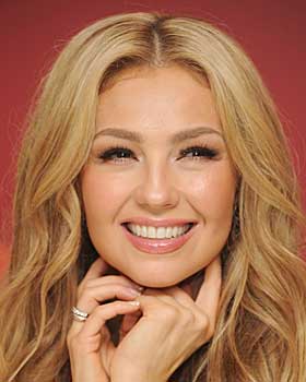 Singer, actress Thalia details private moments – Daily Freeman