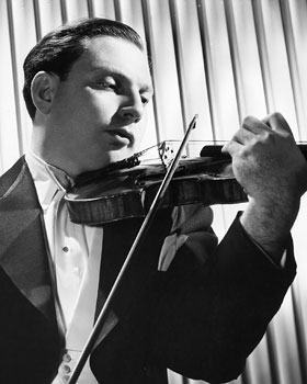 The Greatest Song of All: How Isaac Stern United the World to Save