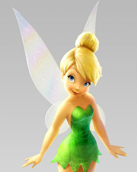 Tinker Bell - Hollywood Star Walk - Los Angeles Times