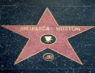 Anjelica Huston