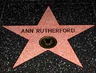Ann Rutherford