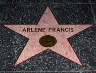 Arlene Francis