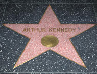 Arthur Kennedy