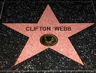 Clifton Webb
