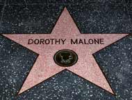 Dorothy Malone