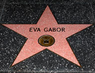 Eva Gabor