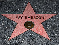 Faye Emerson