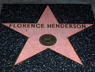 Florence Henderson