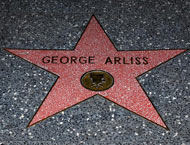 George Arliss